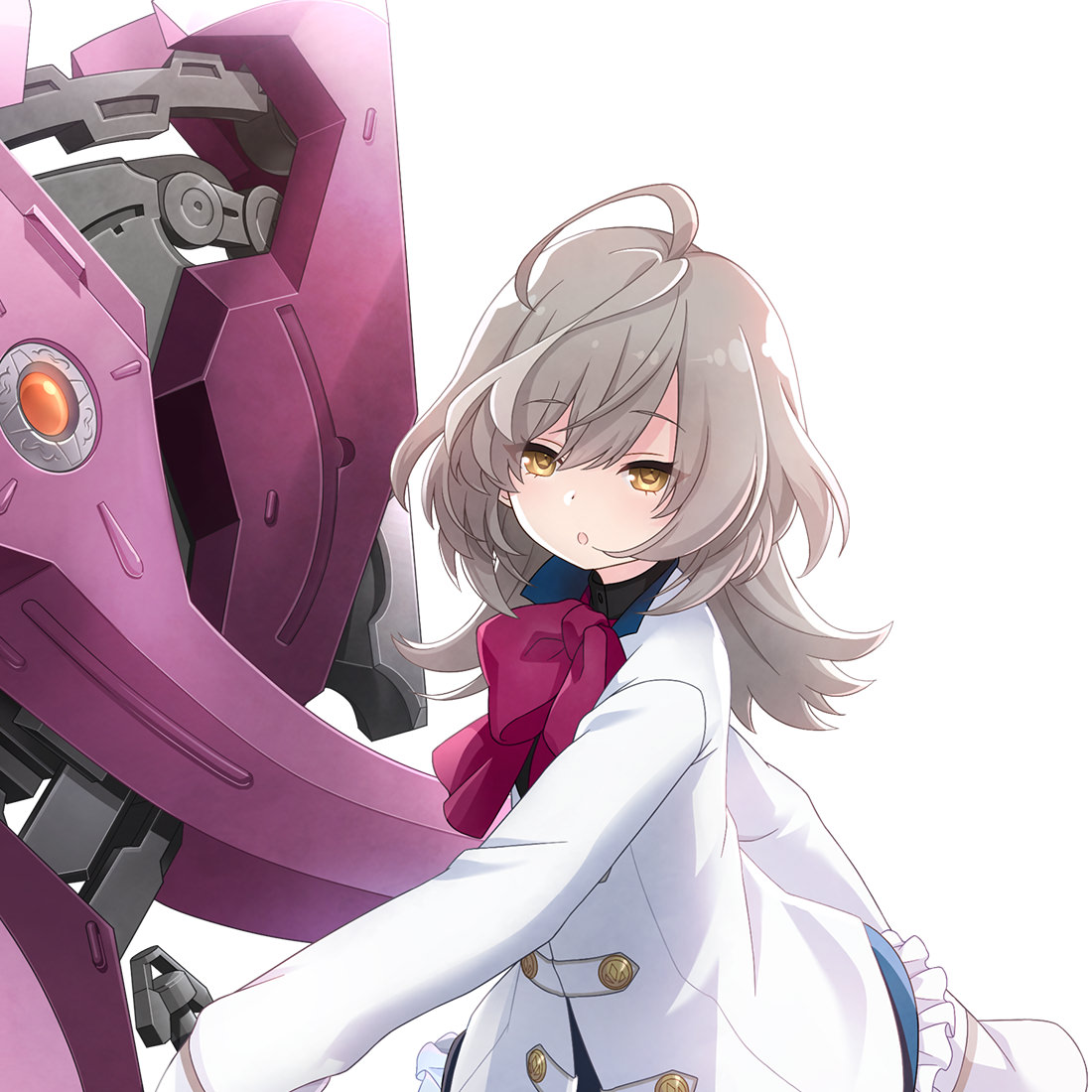 定盛 姫歌 | CHARACTER | アサルトリリィ Last Bullet (ラスバレ