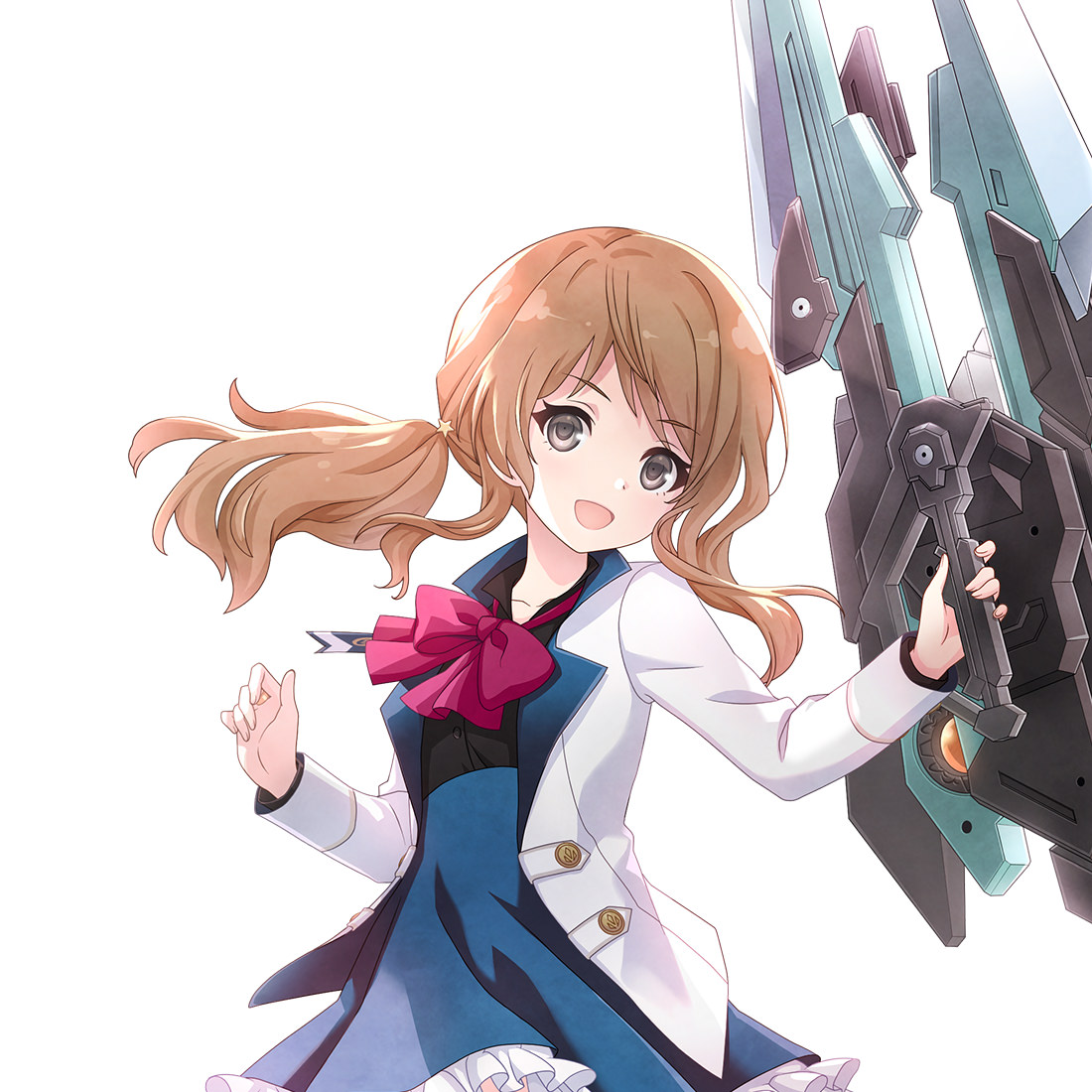 宮川 高嶺 | CHARACTER | アサルトリリィ Last Bullet (ラスバレ